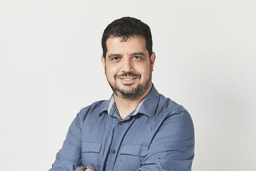 ניר לוי, סמנכ״ל טרוליון, צילום: לירון ויסמן